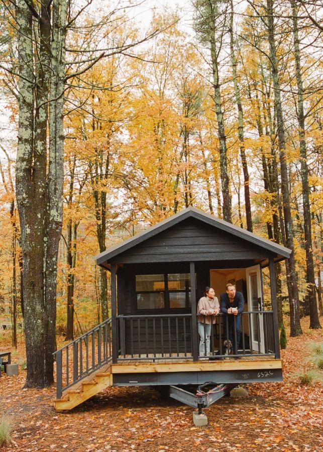 Autocamp Catskills Согертис Экстерьер фото