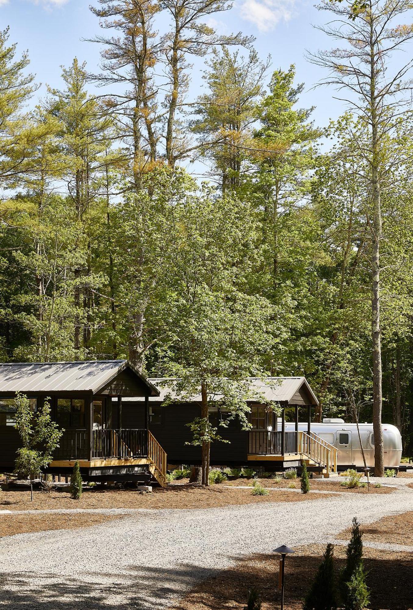 Autocamp Catskills Согертис Экстерьер фото