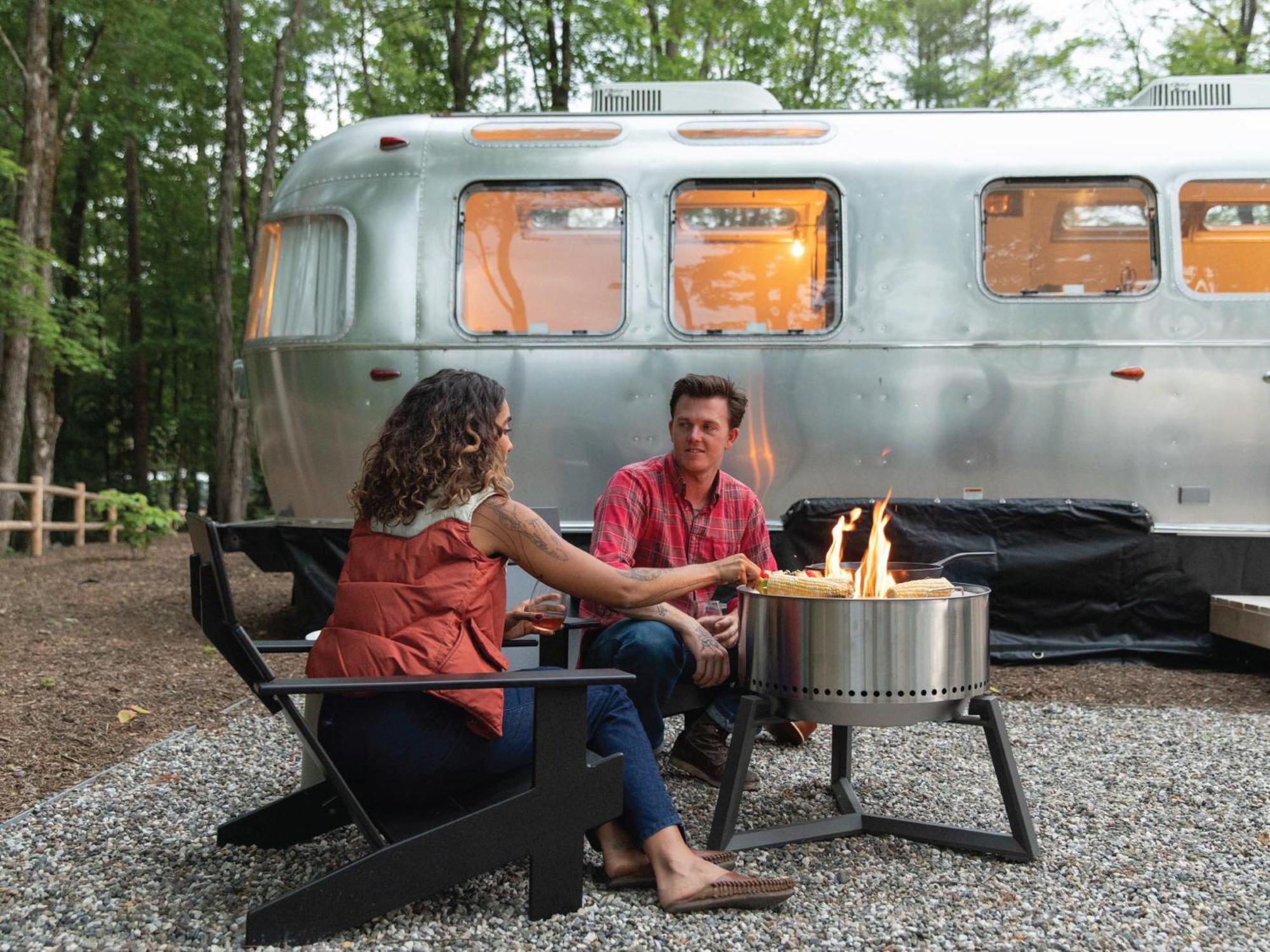 Autocamp Catskills Согертис Экстерьер фото
