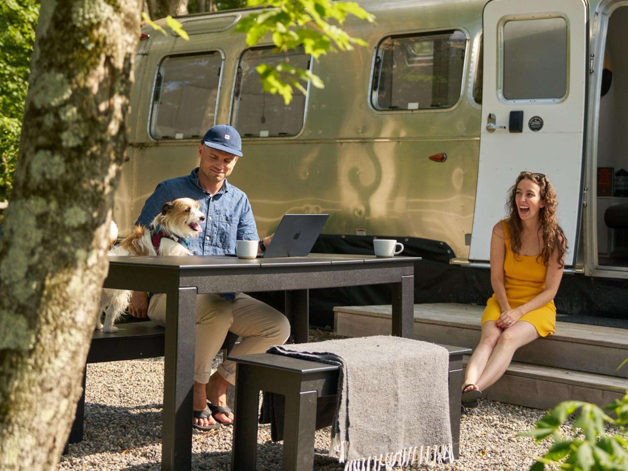 Autocamp Catskills Согертис Экстерьер фото
