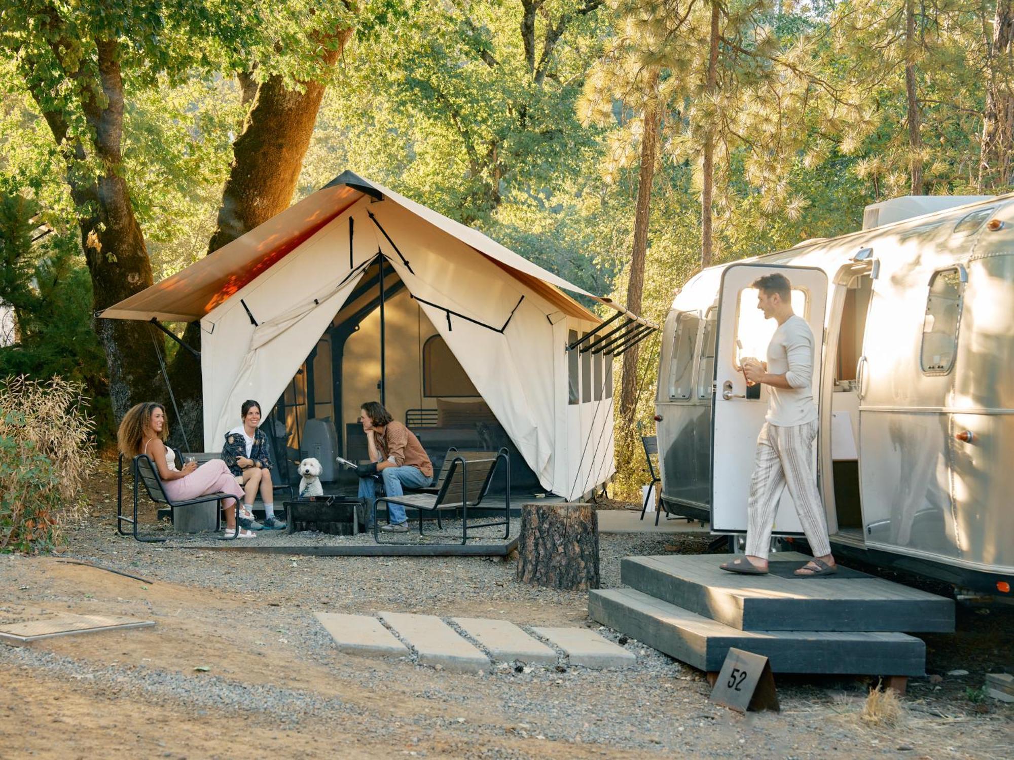 Autocamp Catskills Согертис Экстерьер фото