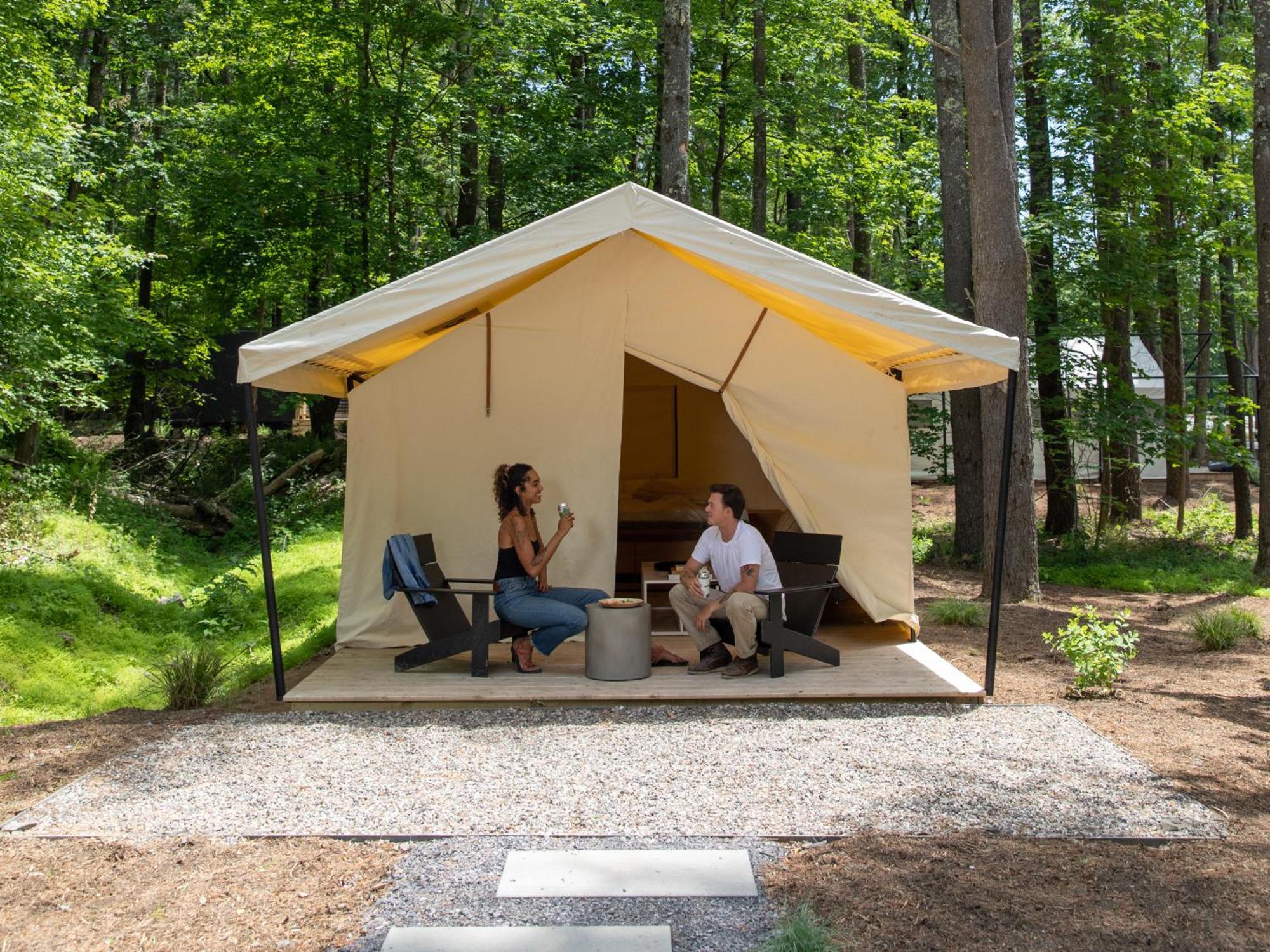 Autocamp Catskills Согертис Экстерьер фото
